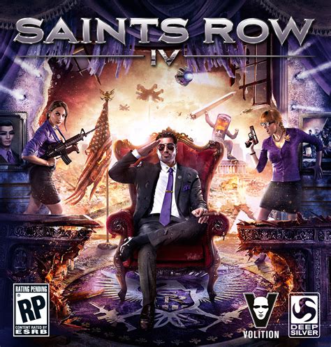 saints row iv wiki